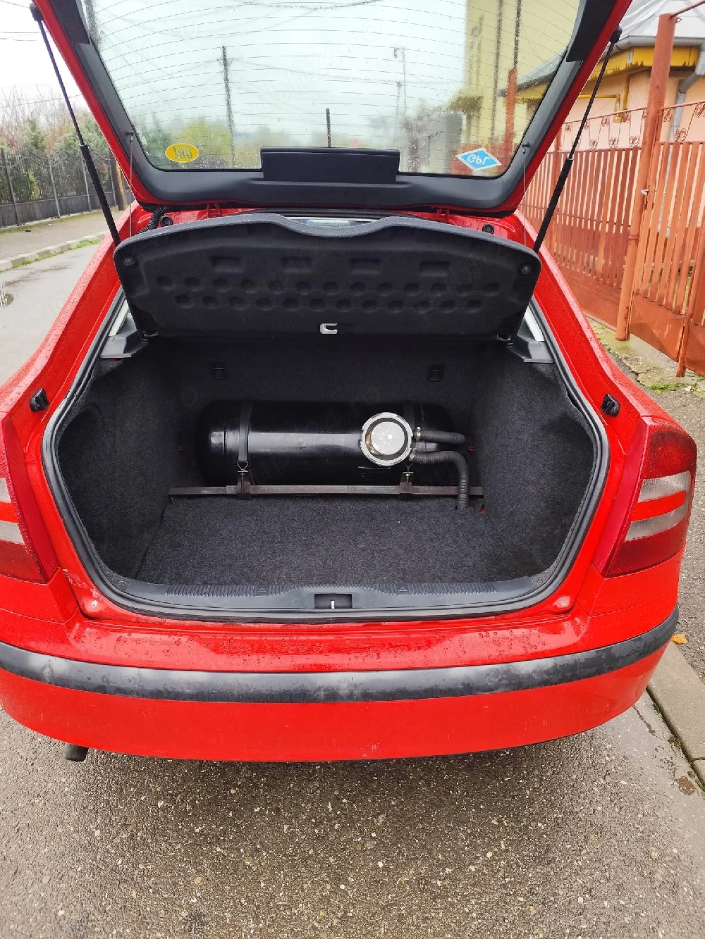 vand skoda pe GPL