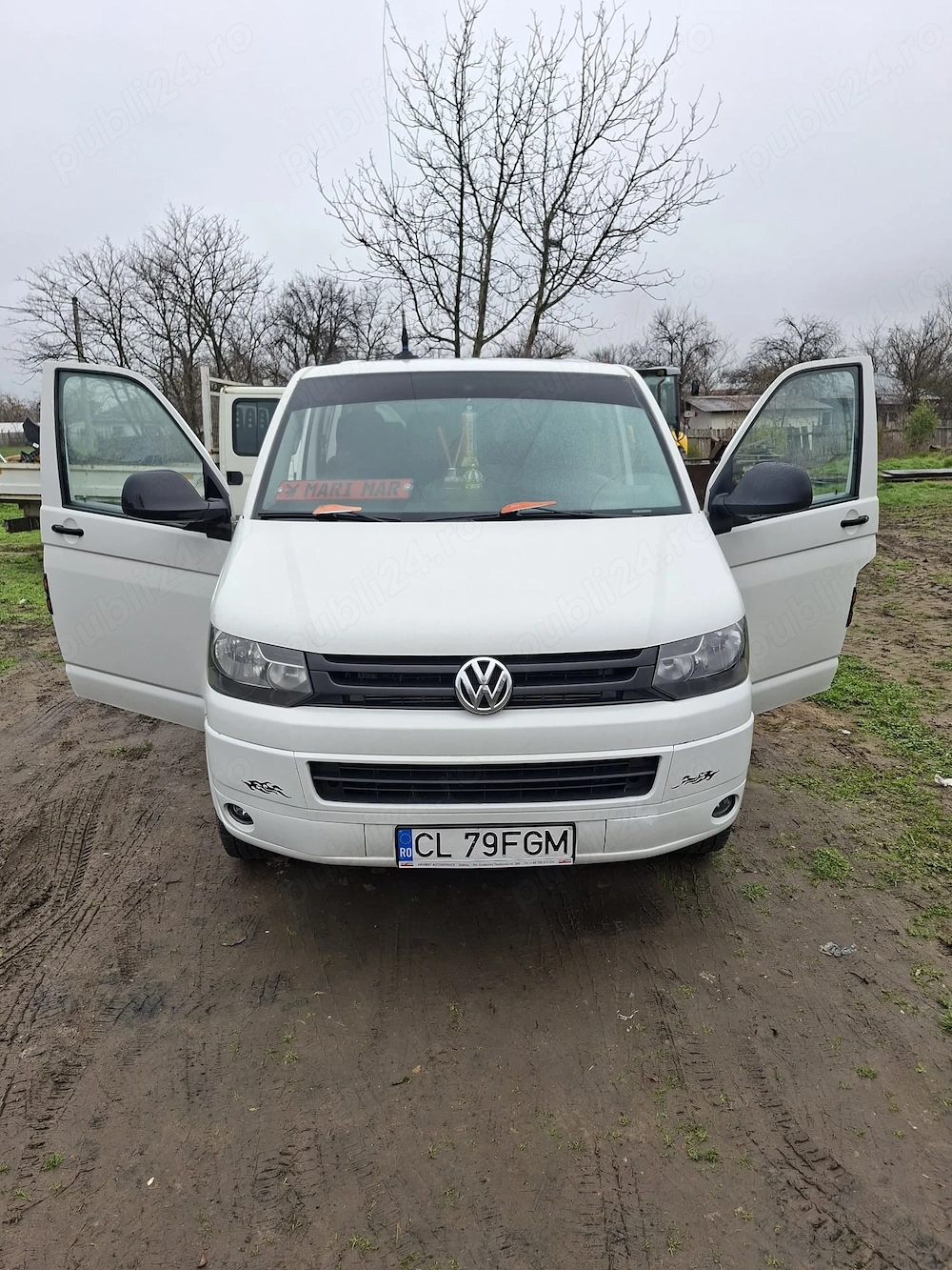Vând vw transporte 9 locuri
