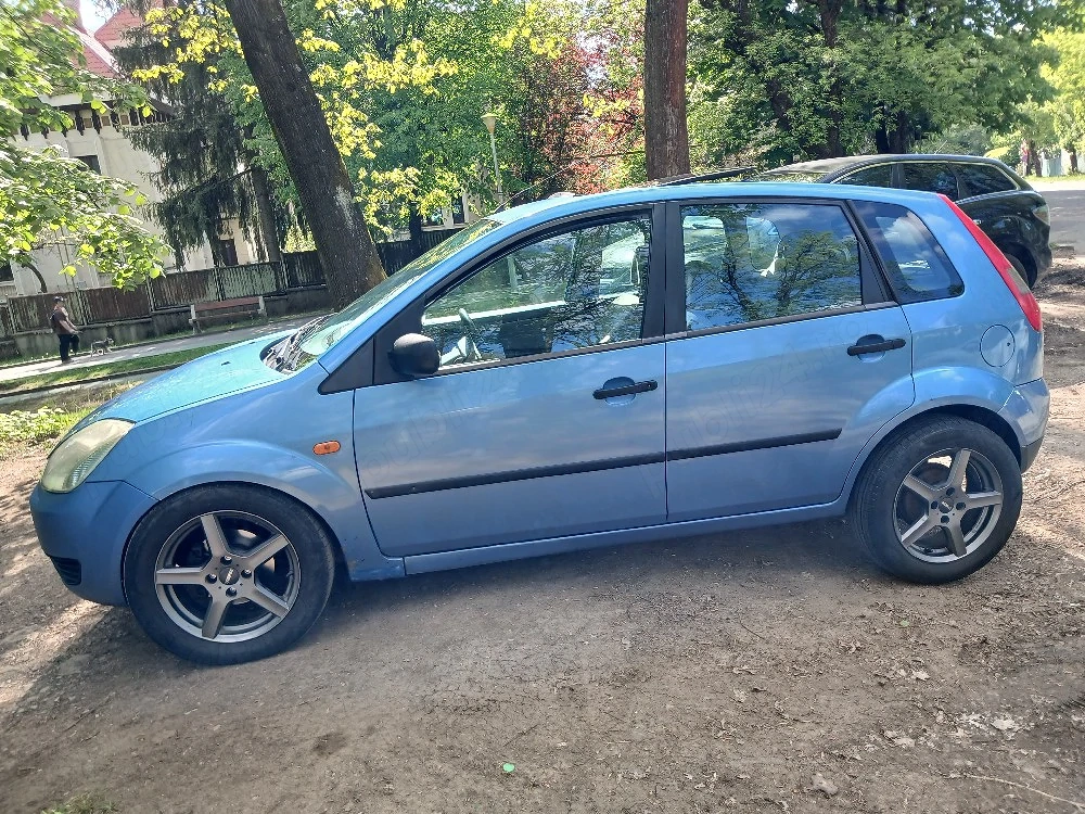 Ford Fiesta 1.3 distributie pe lant 