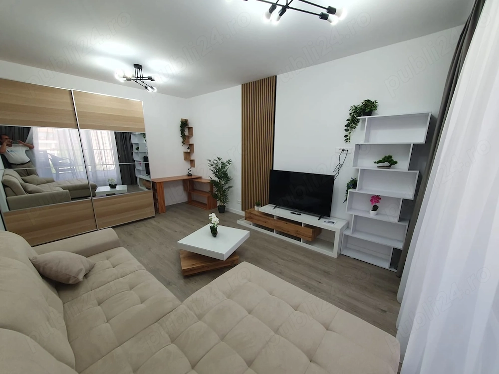 Prima inchiriere 2 camere ESTORIA CITY Metrou TECLU