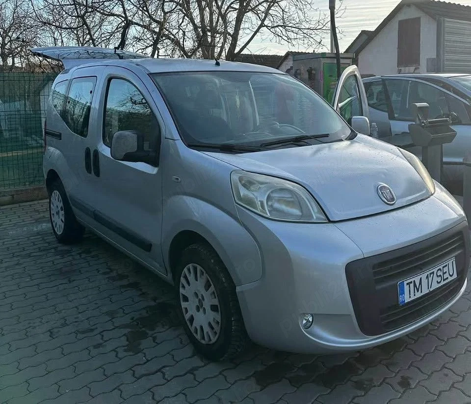 vand schimb fiat fiorino din  2009 diesel 