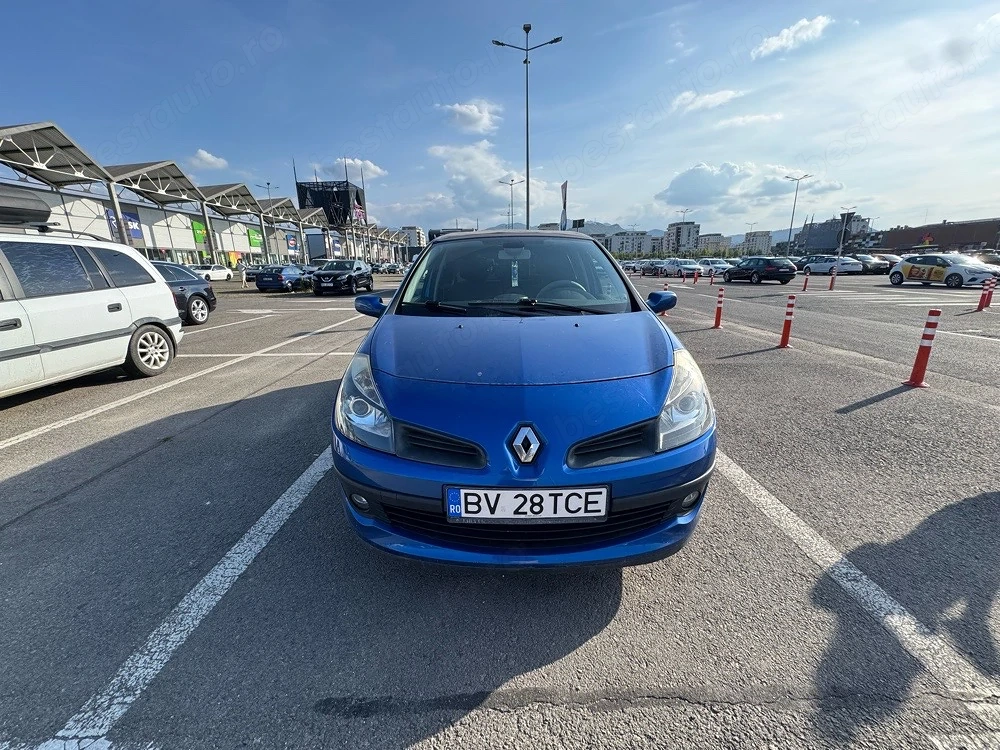 Vând schimb Renault Clio 3