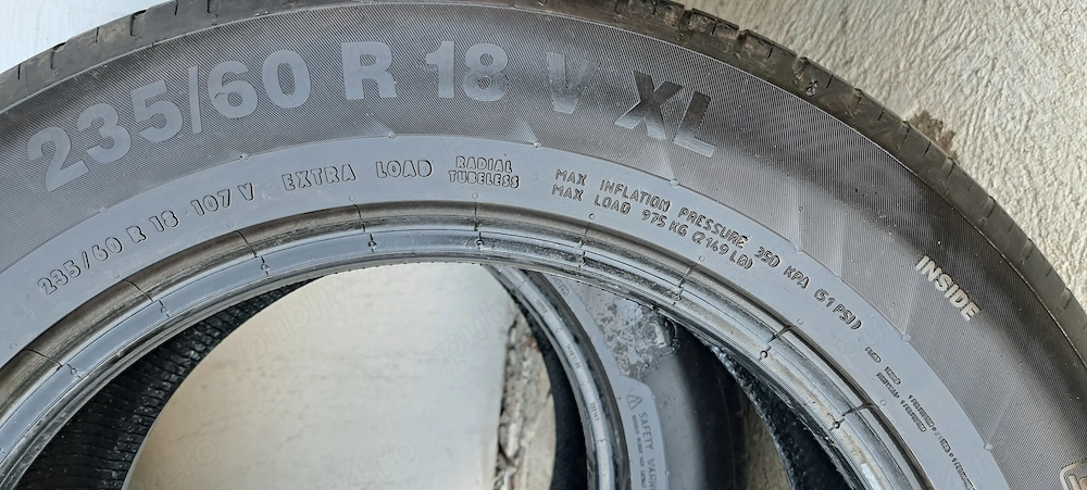 Cauciucuri vara 235 60 R18