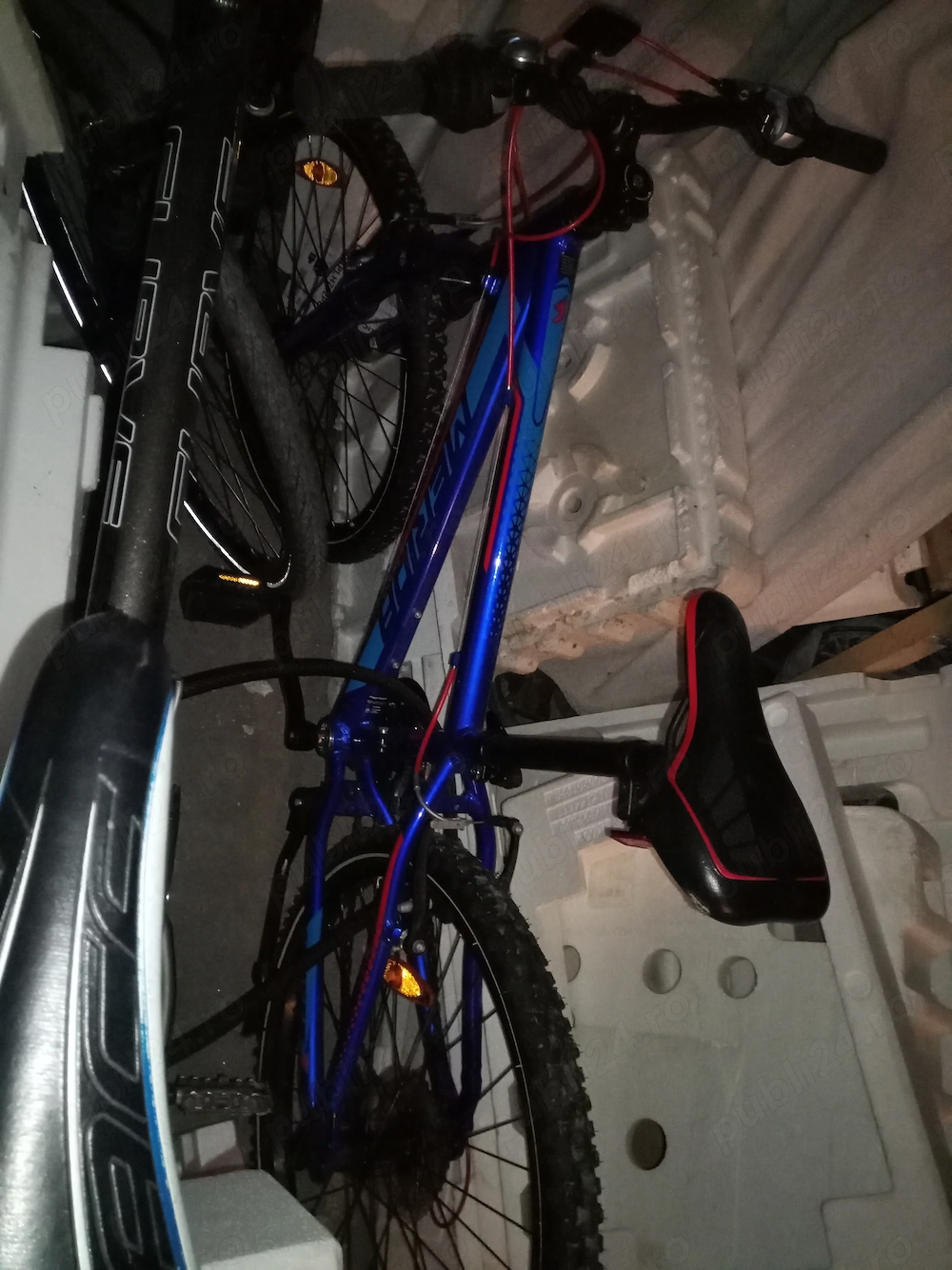 Vand bicicleta copii merida matts 24 aluminiu