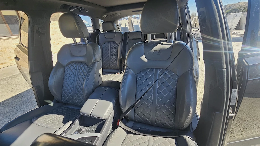 Q7 Audi TST Hibrid plug in