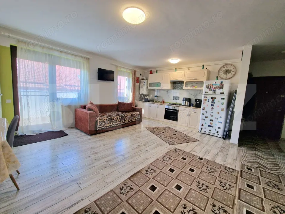 Apartament cu 3 camere | 72 mp | 2 băi | etajul 2 | garaj | Sub Cetate