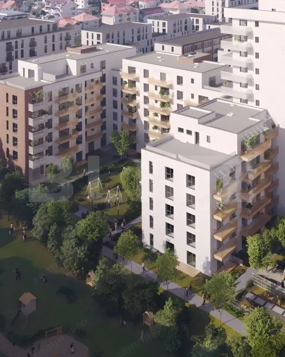 Apartament 2 camere / Semifinisat / Citius Rezidence / COMISION 0