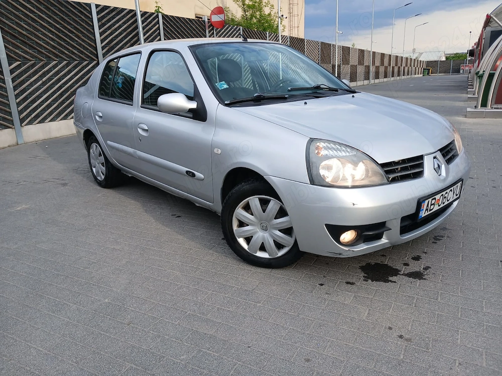 Vand Renault Symbol sau schimb ofer diferenta 