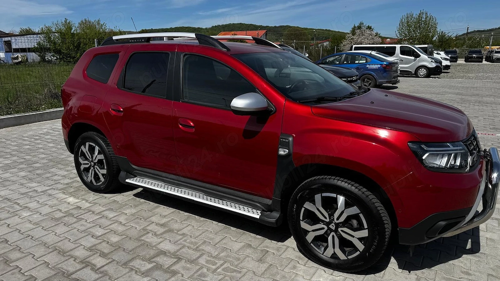 Dacia Duster Prestige 1.5 Diesel 115 CP 4x4