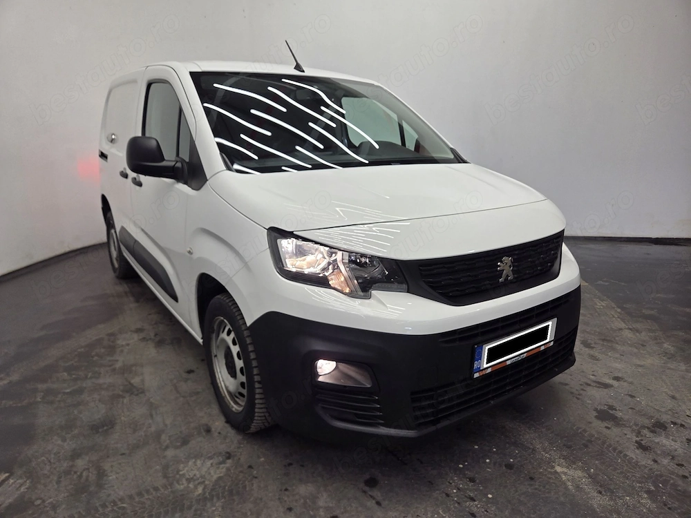 Vand Peugeot Partner Confort 1,5 dci 75 cp