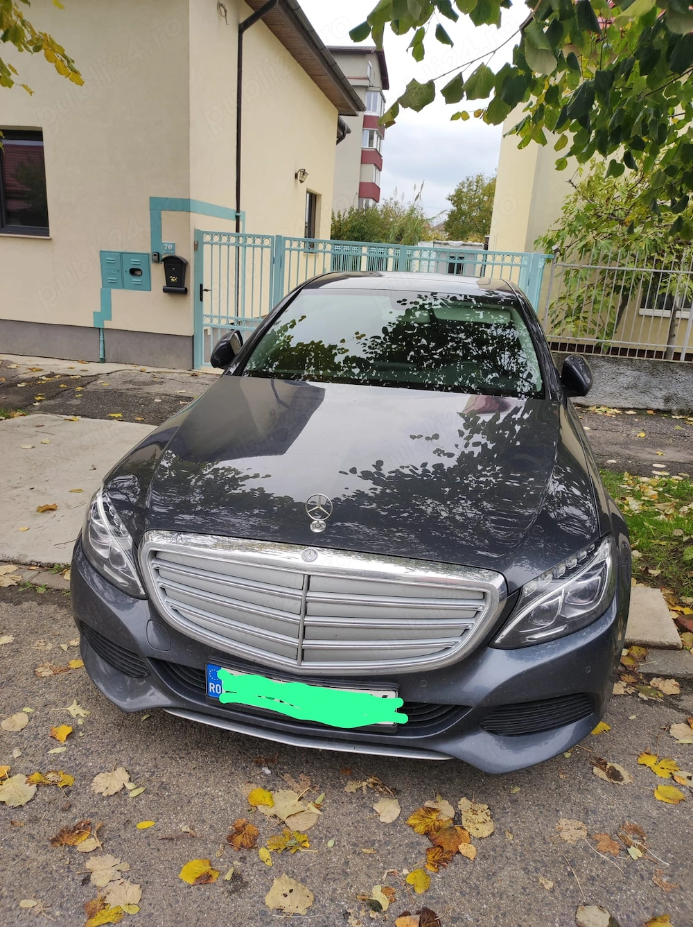 Mercedes C-Klasse