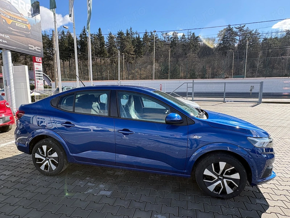 Dacia Logan Expression 1.0 benzina 90 CP