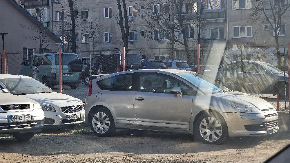 Vând Citroen C4 VTS