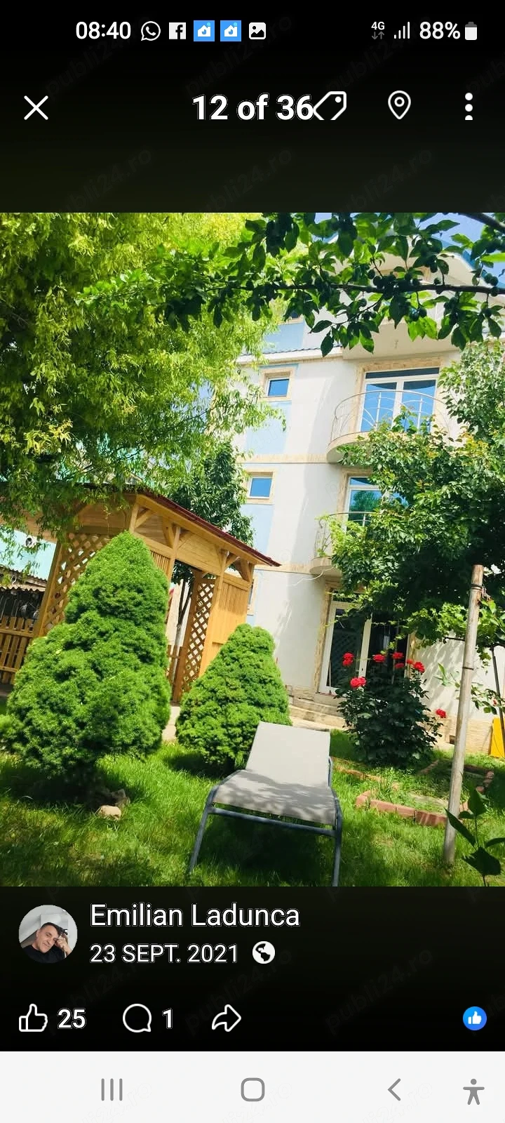 Ofer spre închiriere de sezon