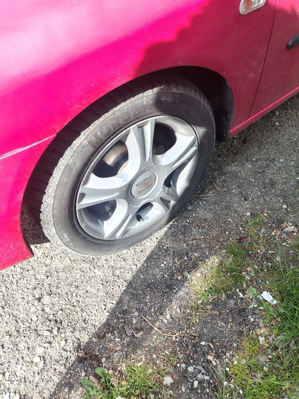 Proprietar de 5 ani Vând Seat Ibiza an 2009 