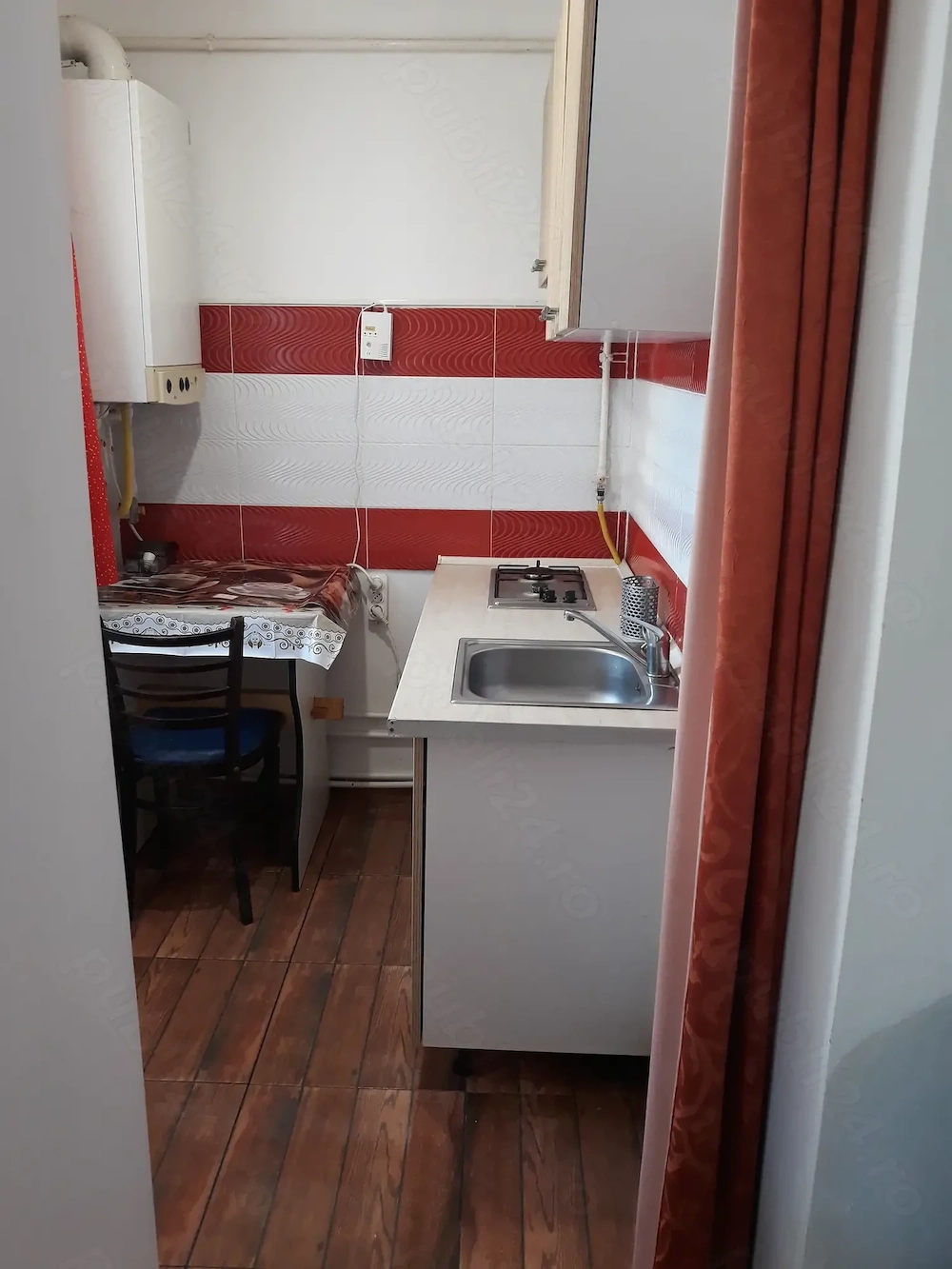 gsrsoniera centrala et 3,str constantin mile,,amenajata