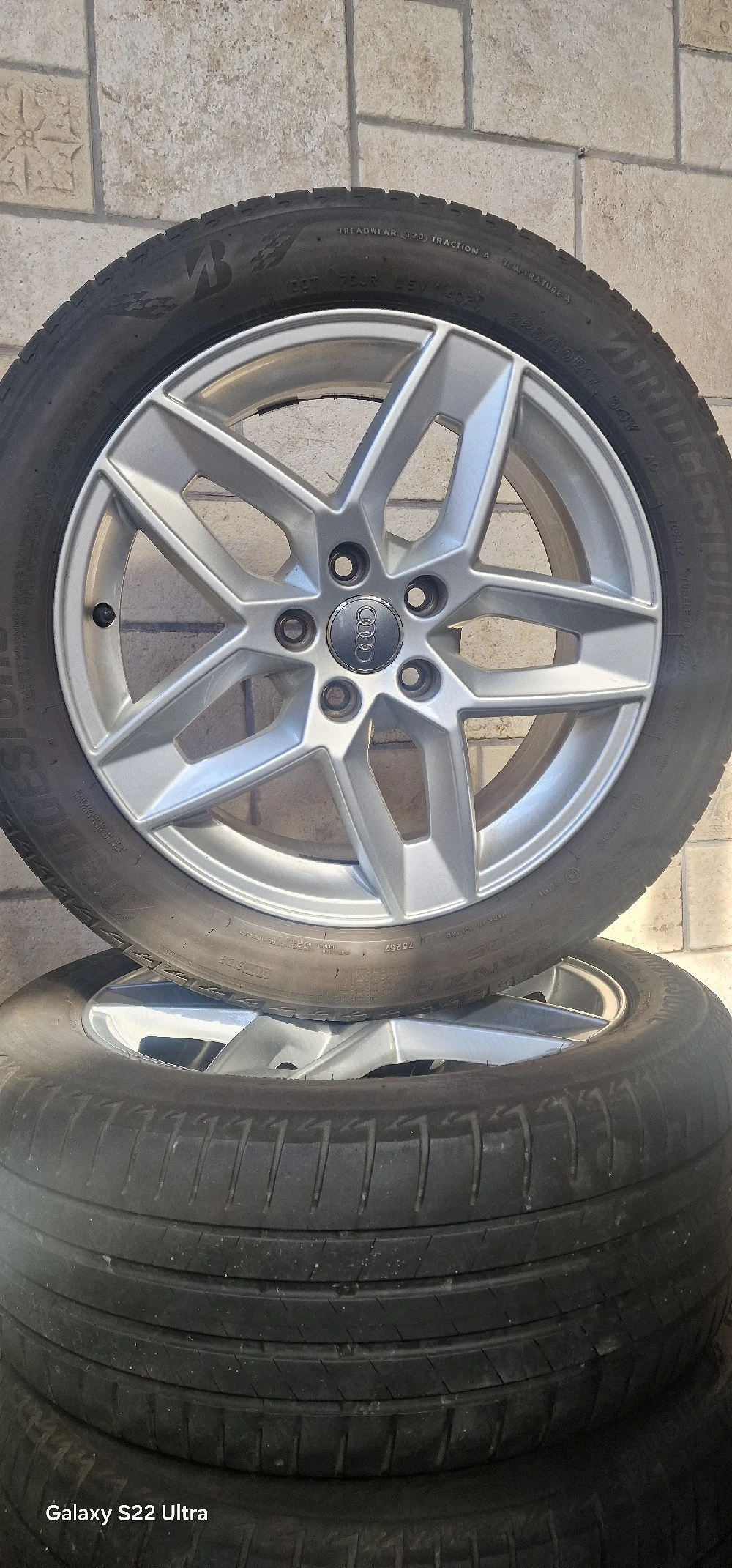 Vand set complet de roți