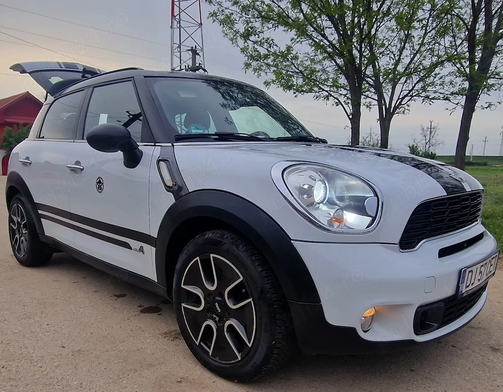 Mini Coutryman Cooper S All4 184cp