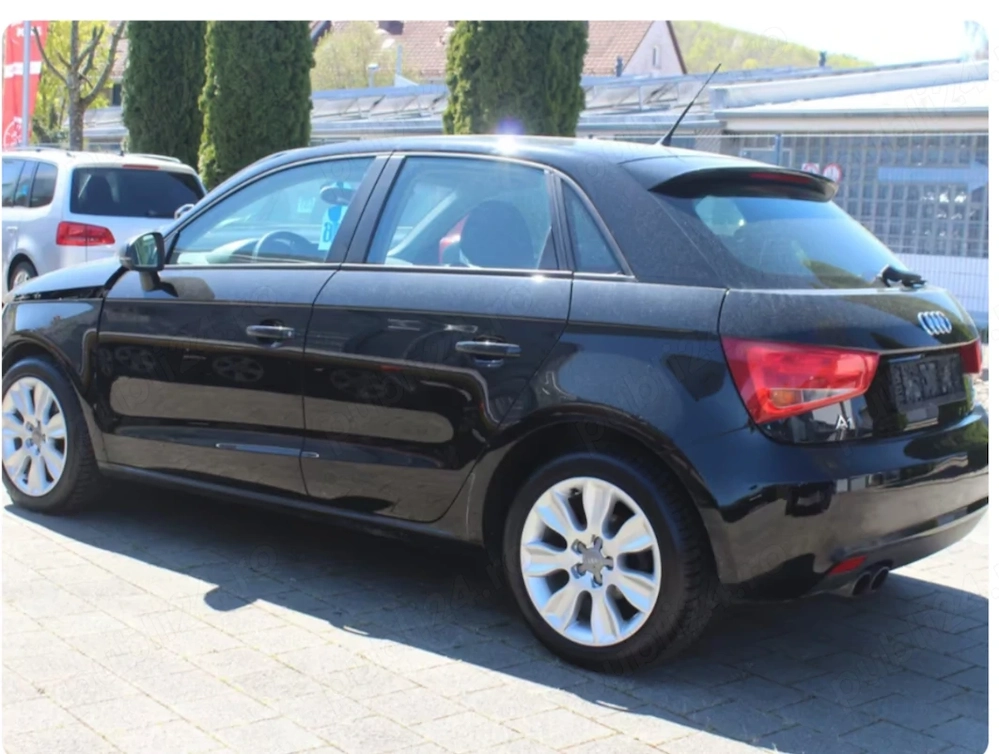 Audi A1 1.4 TFSI 122cp Sportback