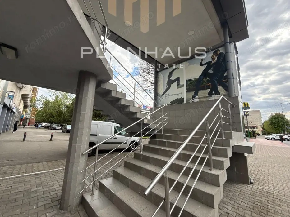 Spatiu comercial ultracentral , Unirii  Baia Mare 