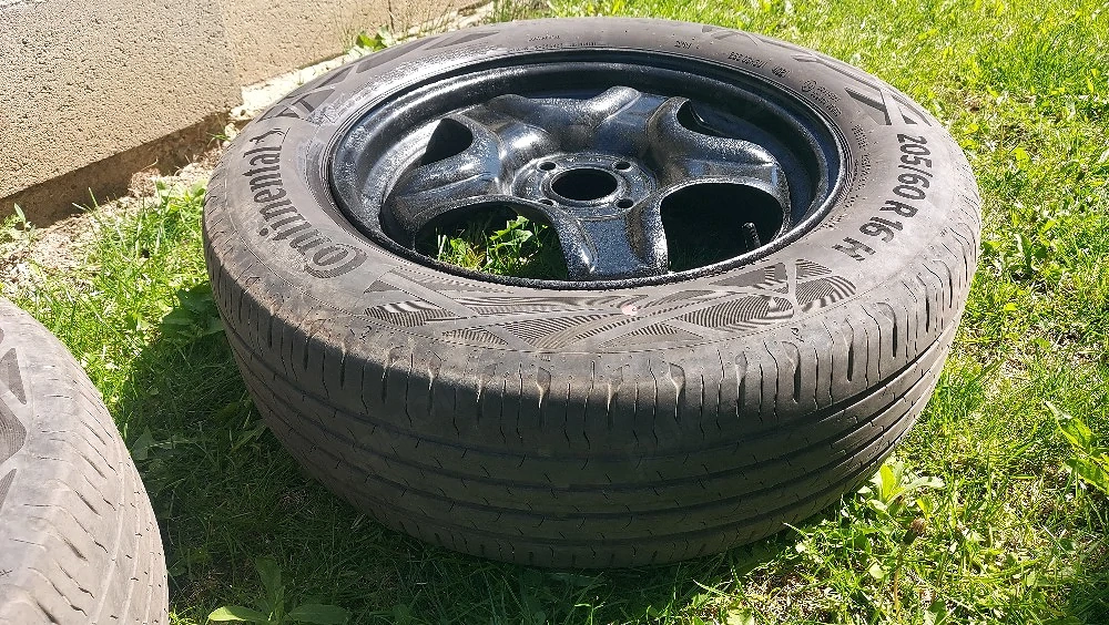 Roti rezerva Logan r16