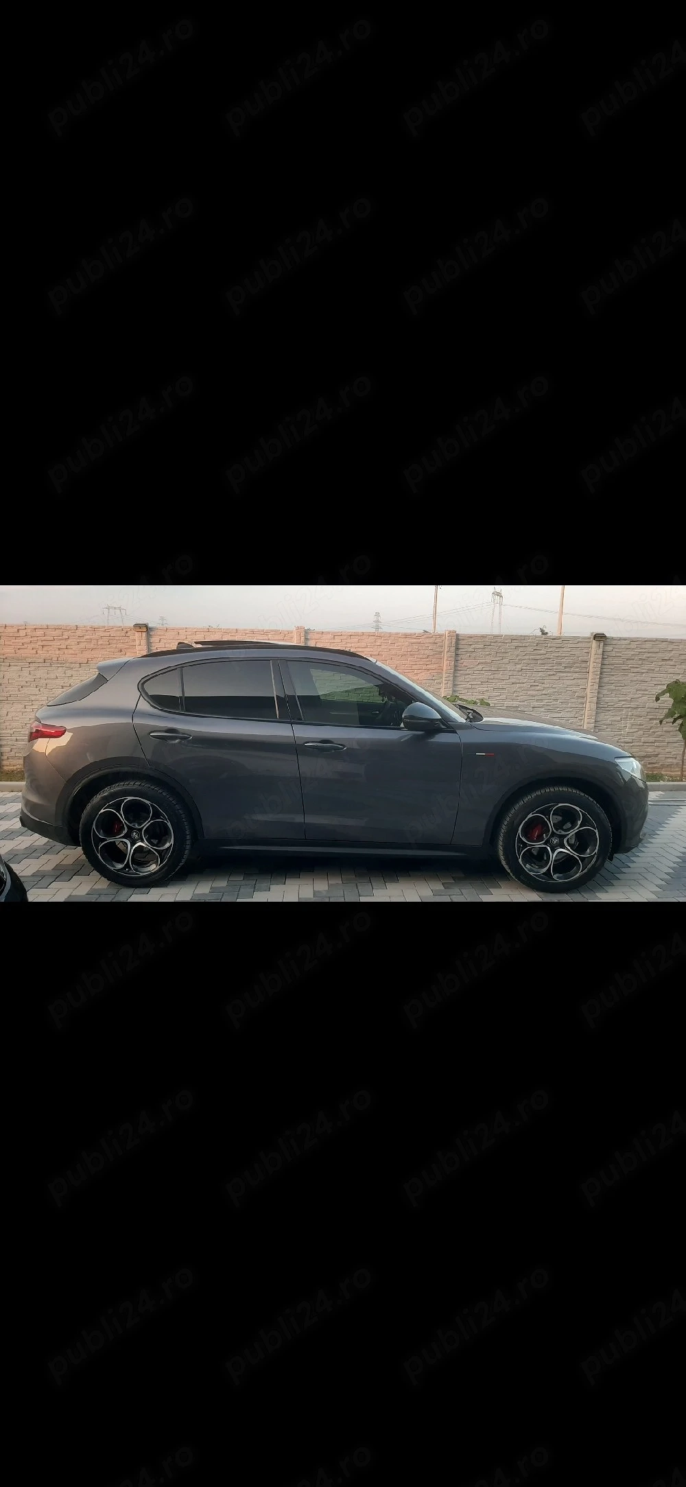 Vând Alfa Romeo Stelvio diesel 2019