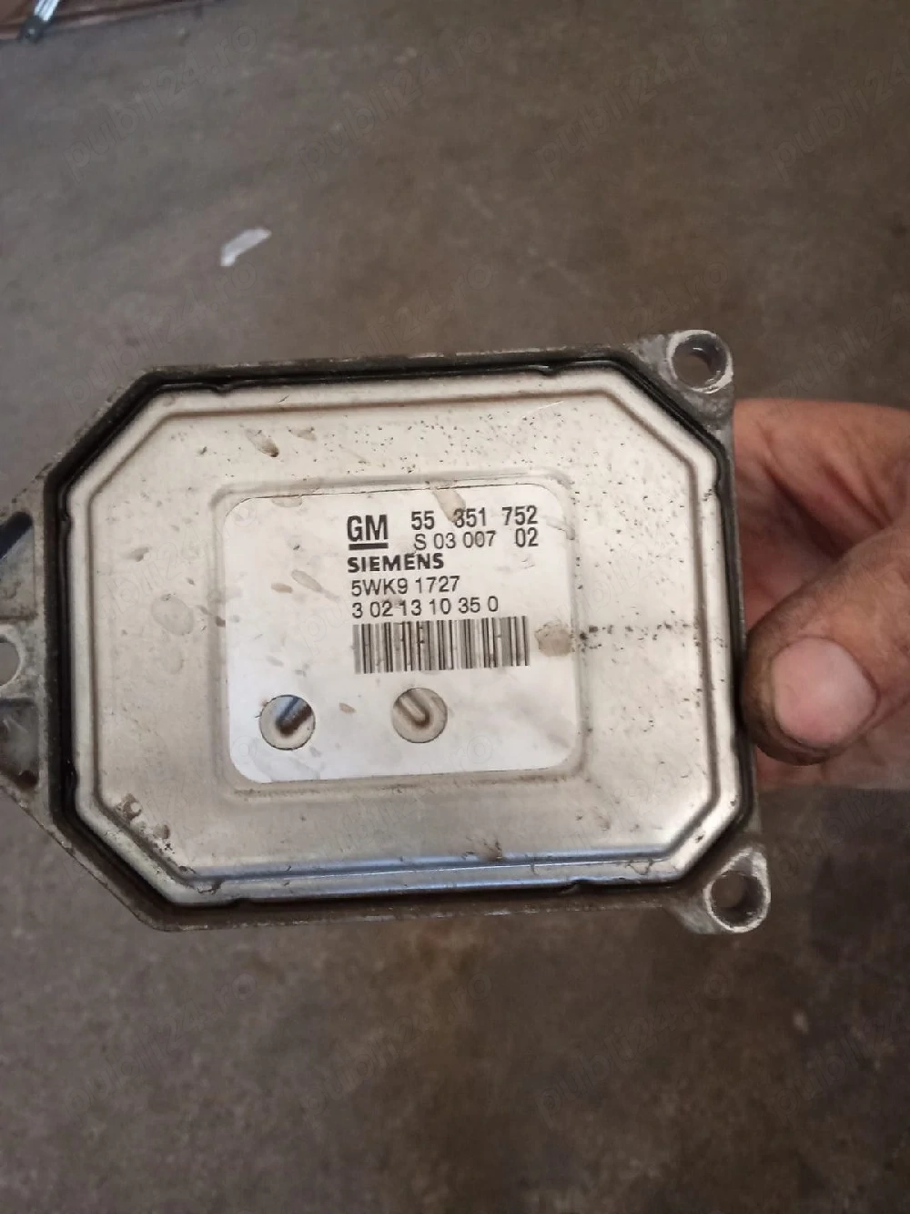 vand calculator skoda fabia 1 