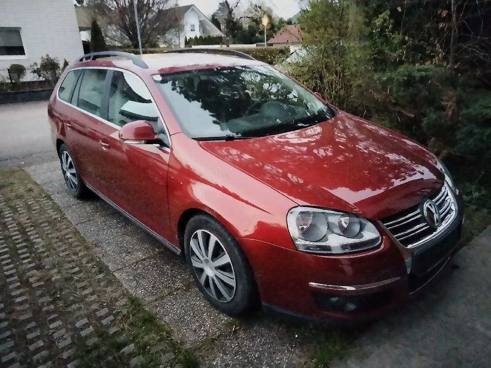 Vw Golf 1.9 4Motion 