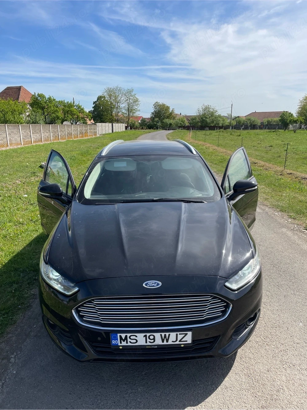 Ford Mondeo MK5 Combi 2016 1.5 Diesel 120CP Euro 6 fără AdBlue