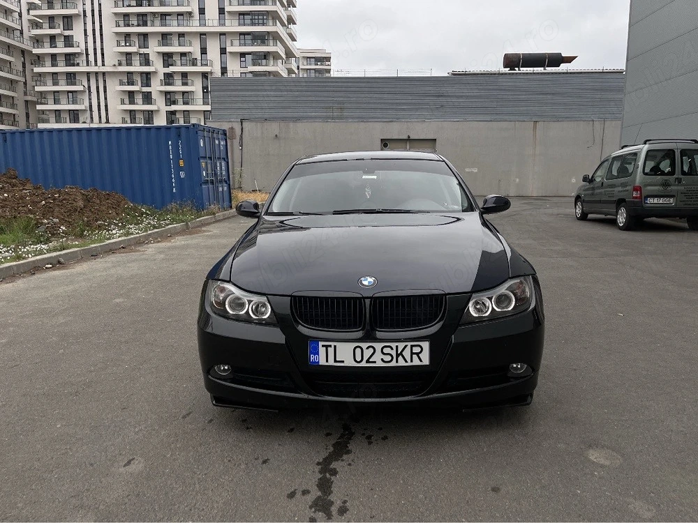 bmw e90 seria 3 n47 177 cai 