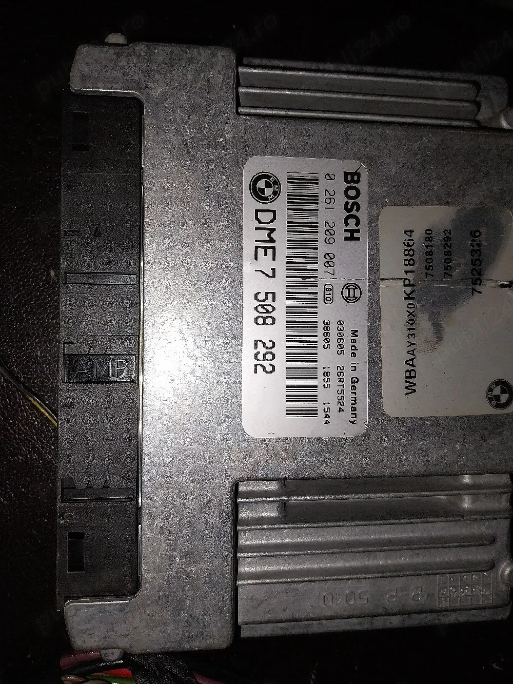 vand calculator bmw e 46 benzina 1.8