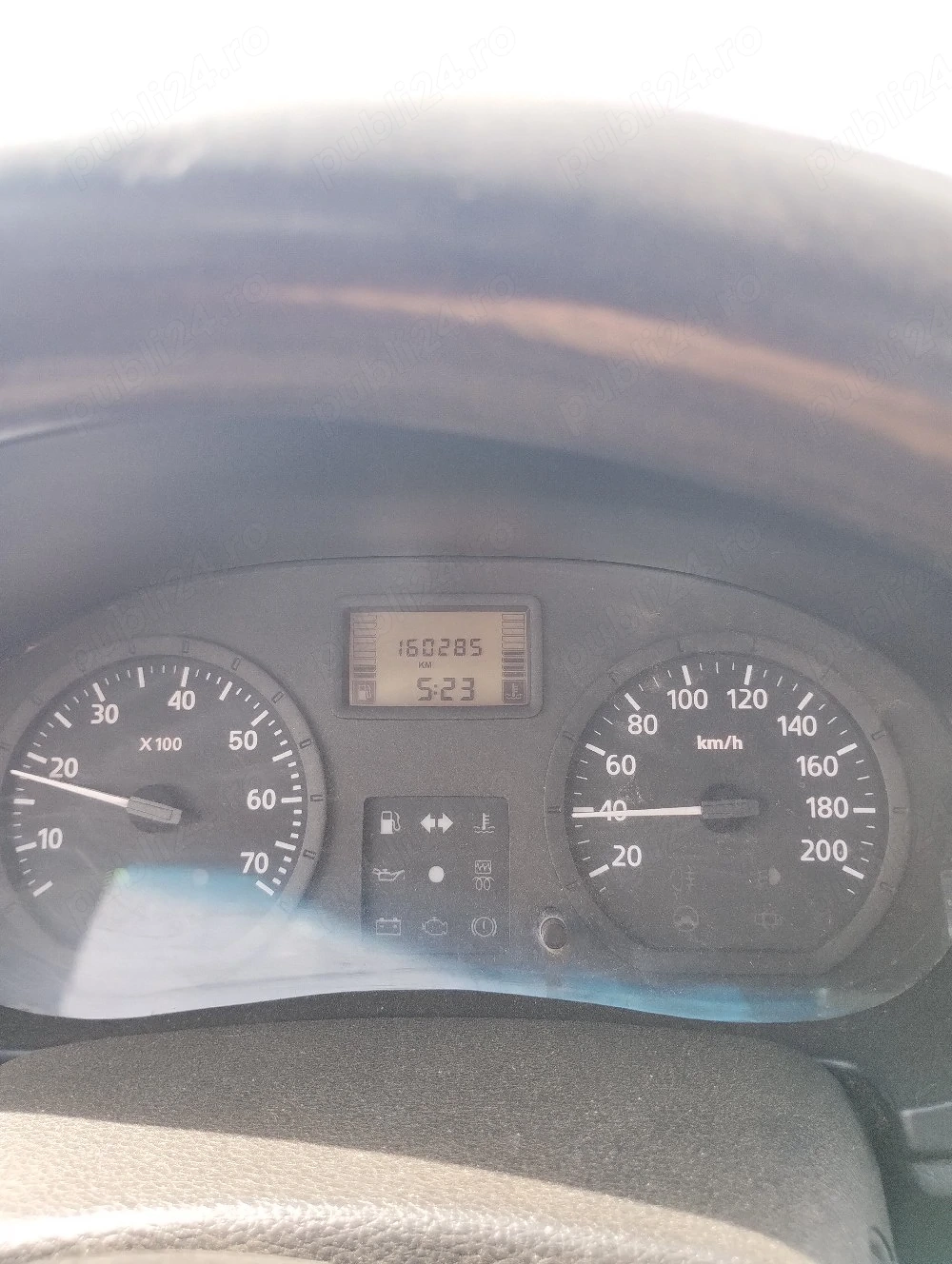 Vand Dacia Logan 1.4 benzina 