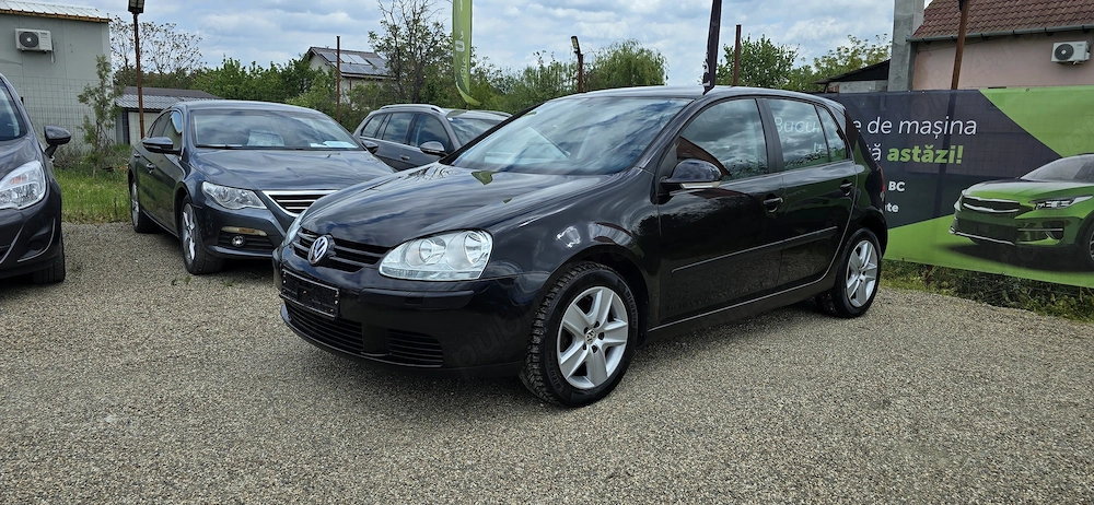 Vw Golf 5 motor 1600 cm3 benzina toate schimburile facute 