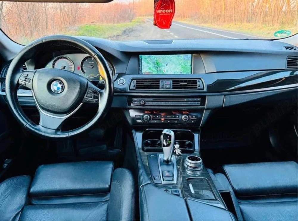 Vând BMW Seria 5 F10