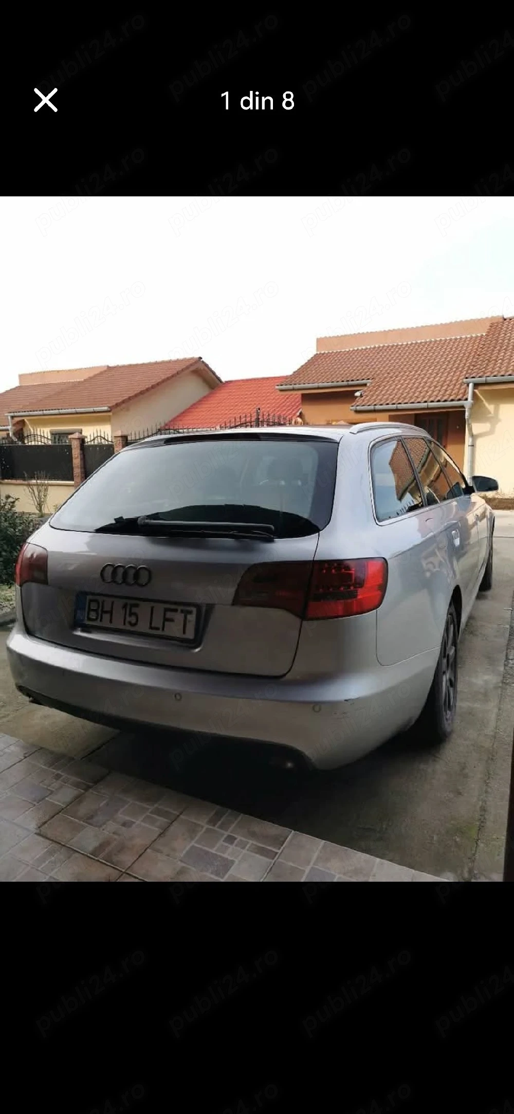 Audi A6 C6 2.0 2008.