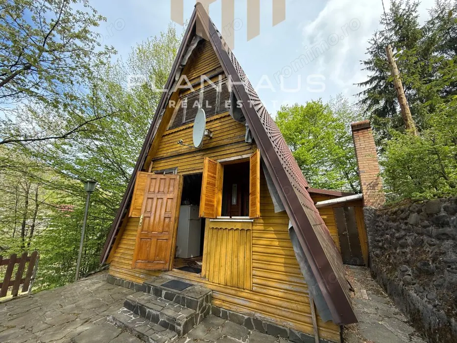 Cabană cochetă – Firiza