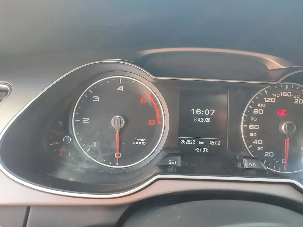 Audi A4  2013