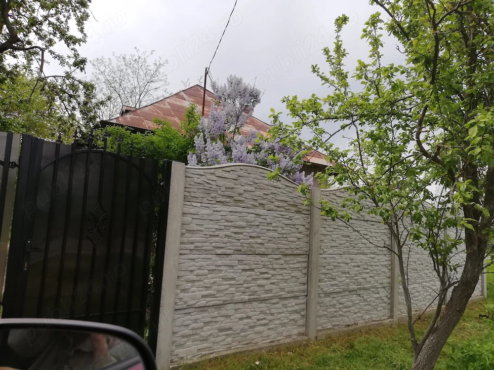 Casa la 10km de Craiova cu un teren generos