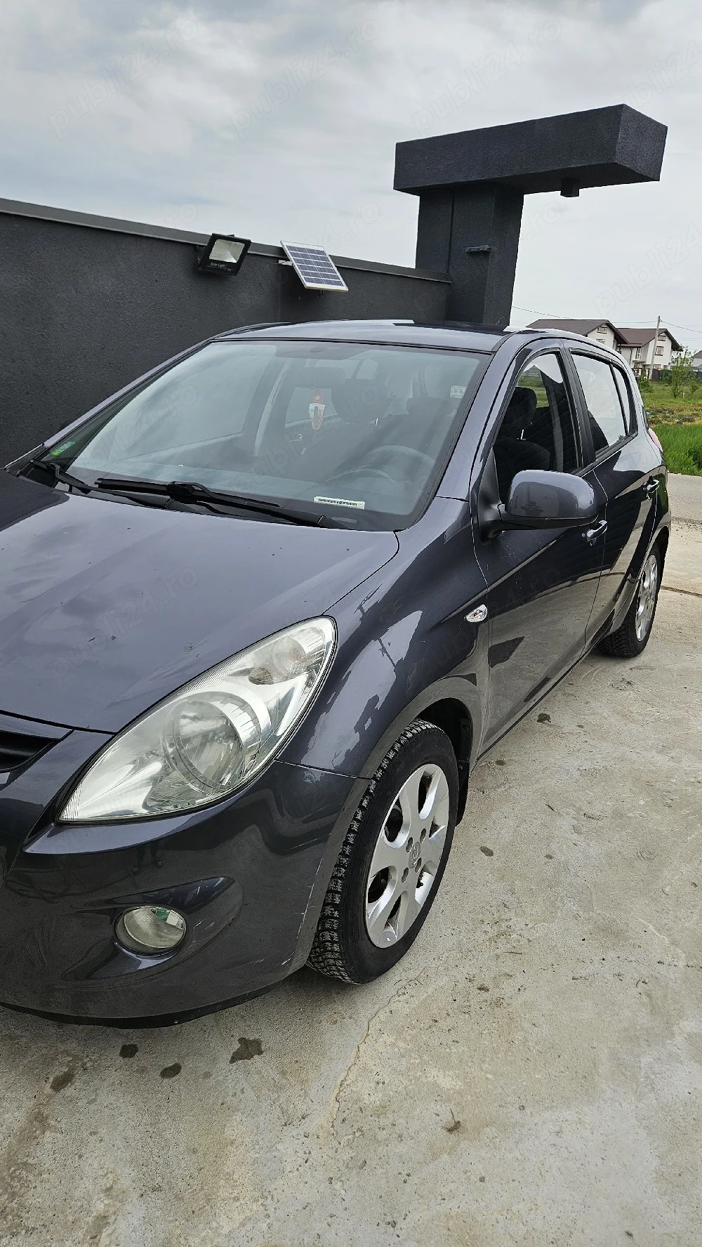 Hyudai i20 Km Reali 94357 Primul Proprietar.Pre  fix!