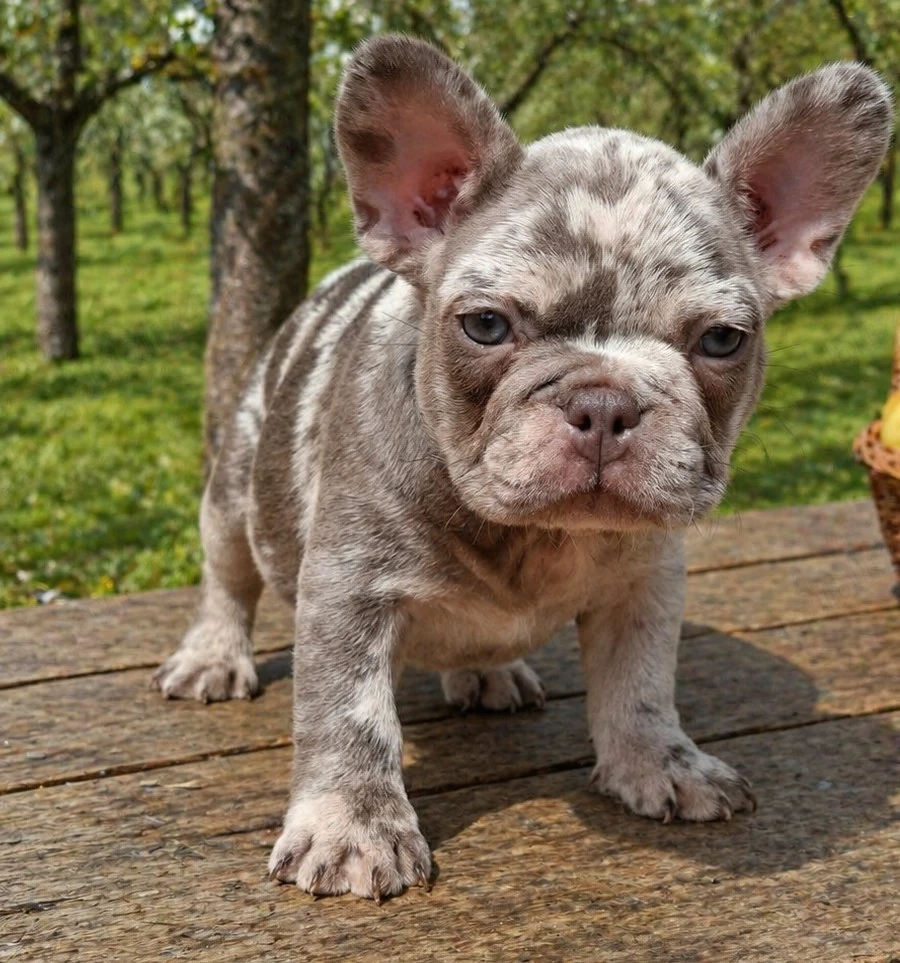 Bulldog Francez de vânzare. 