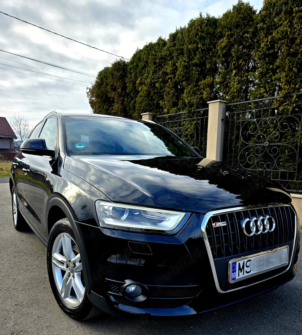 Audi Q3 S-Line