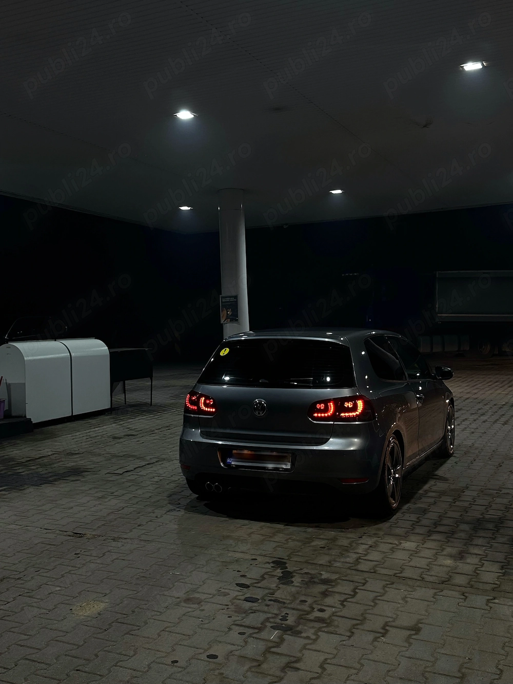 Golg 6 Coupe Benzină 