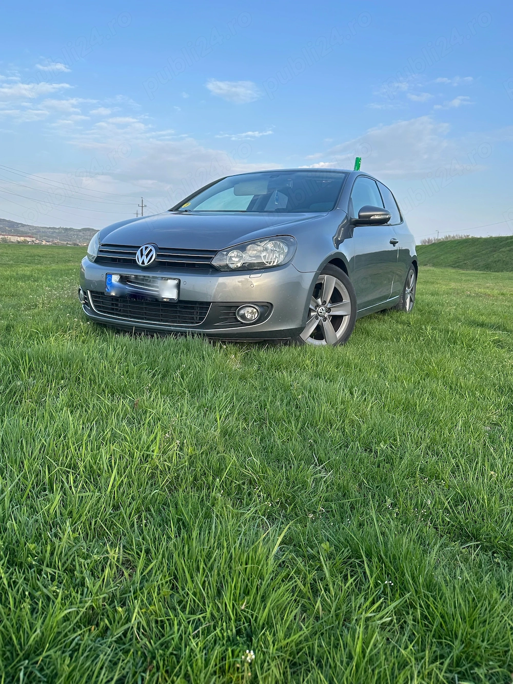 Golf 6 Coupe 