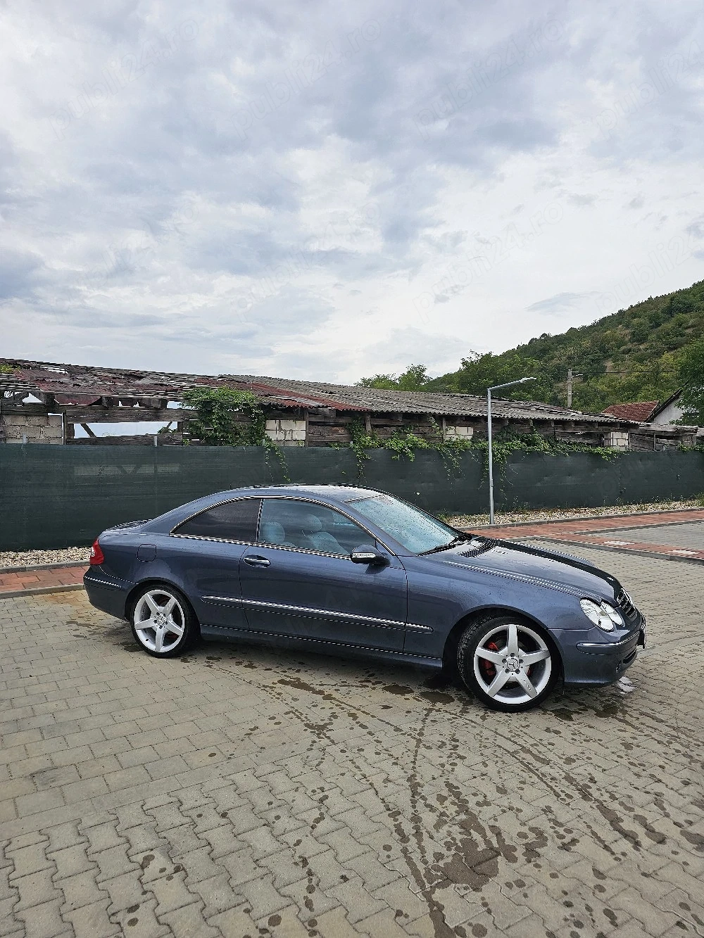 mercedes clk200
