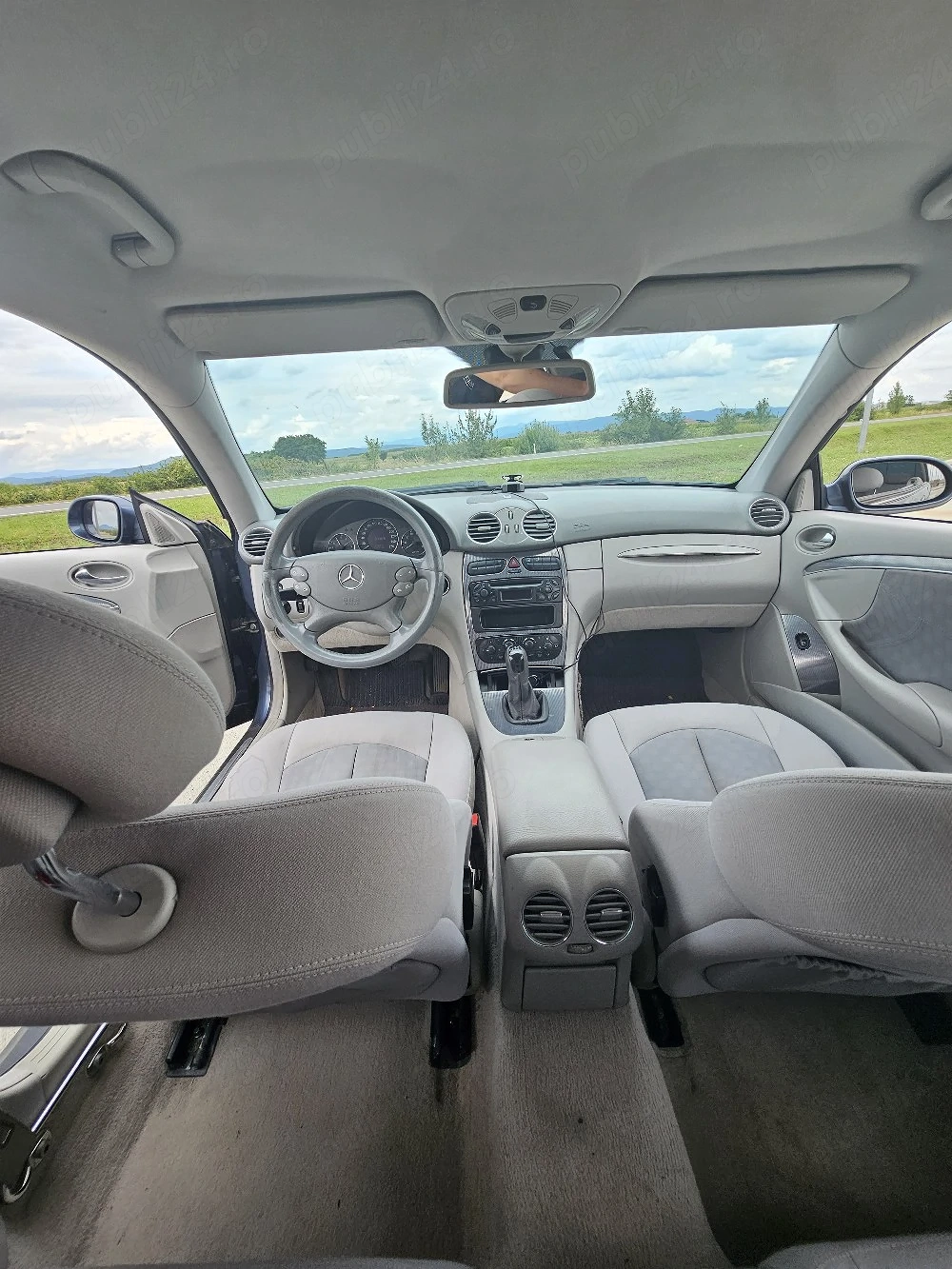 Mercedes CLK 200 Kompressor 