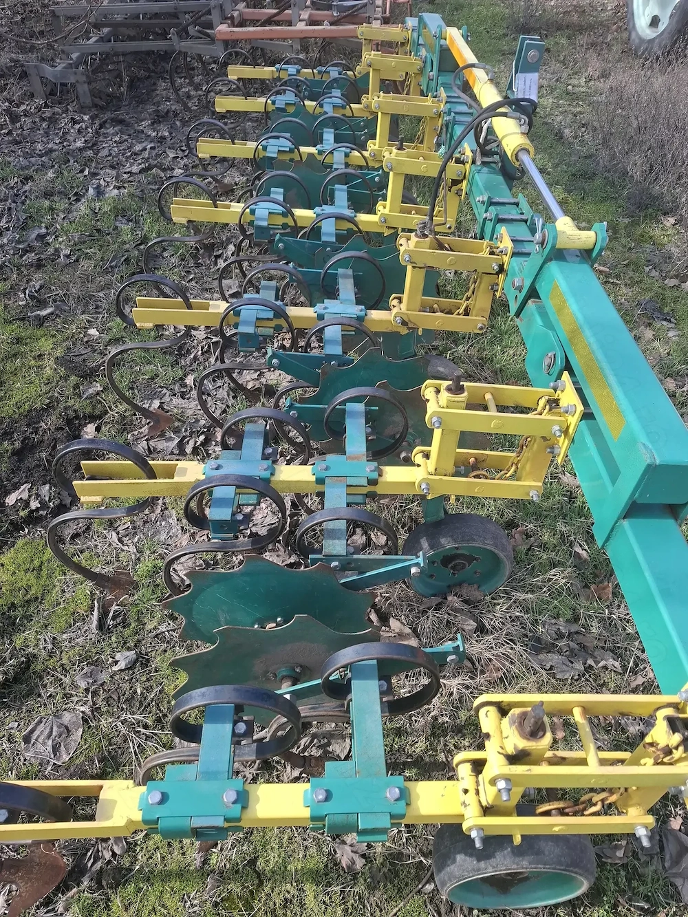 Combinator agricol