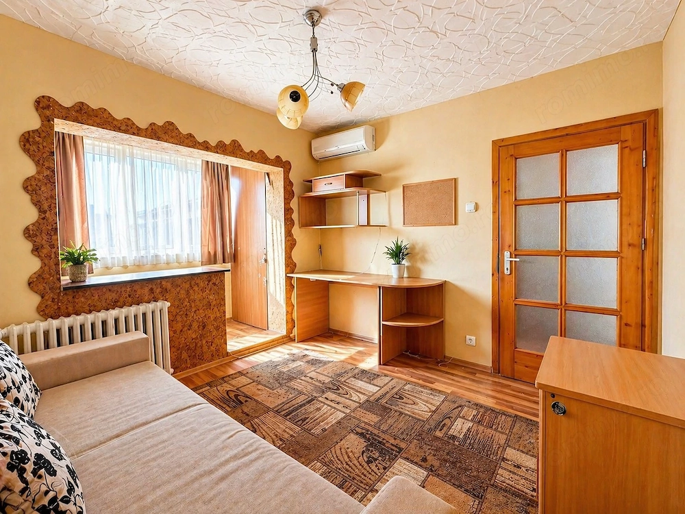 PB cu 2 camere - Decebal - Slatinei - IMOBIHOR 