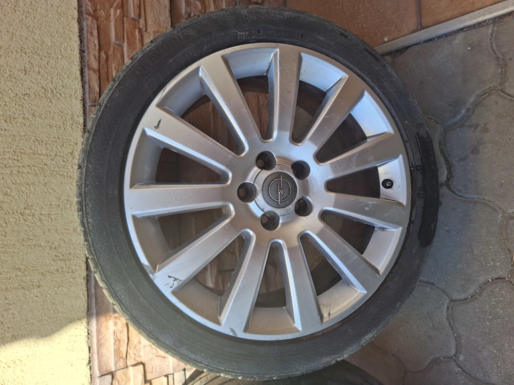 Jante R18 5x110 / 5x112