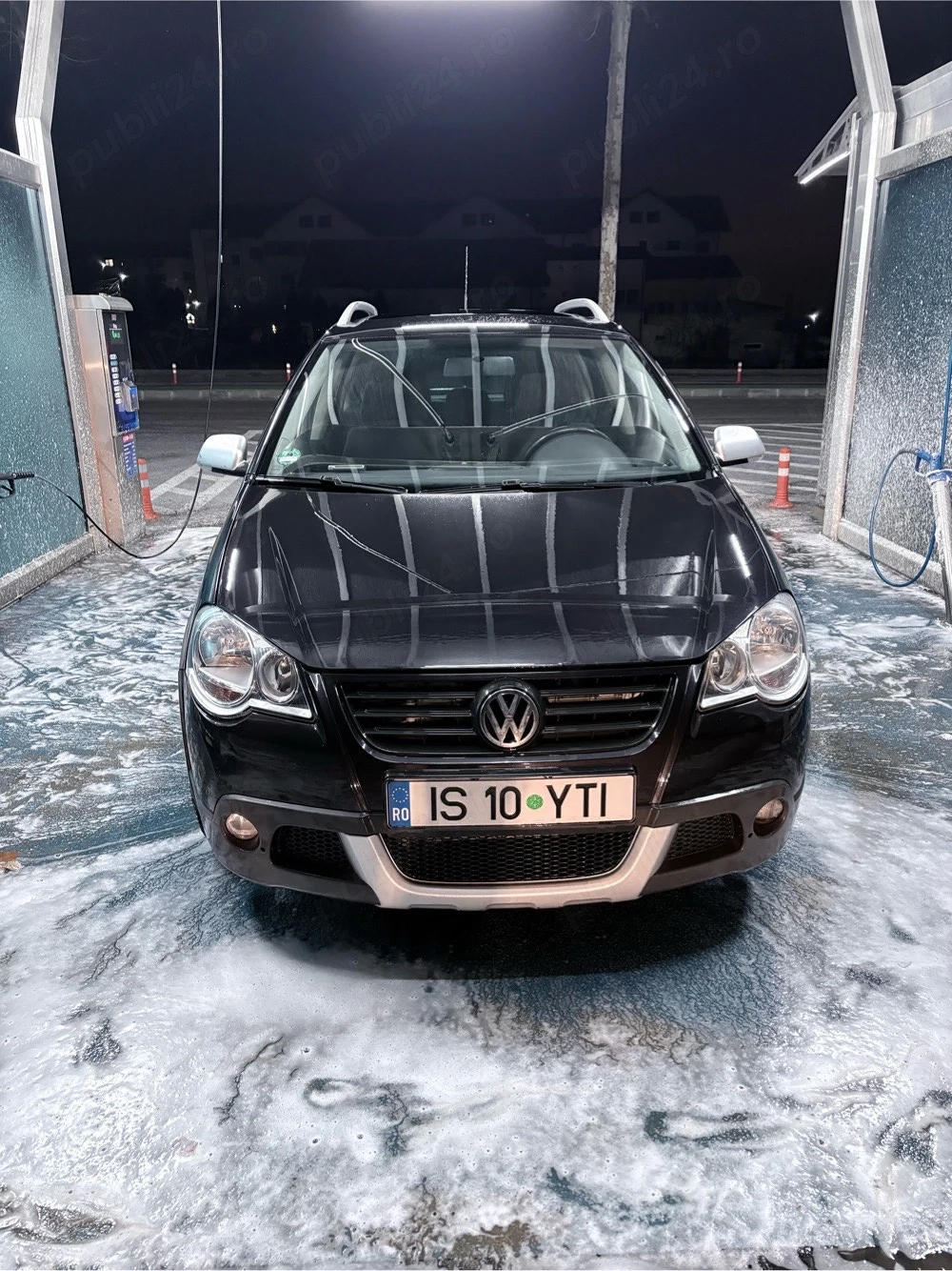 Polo cross 1.9 TDI 2006 AXR