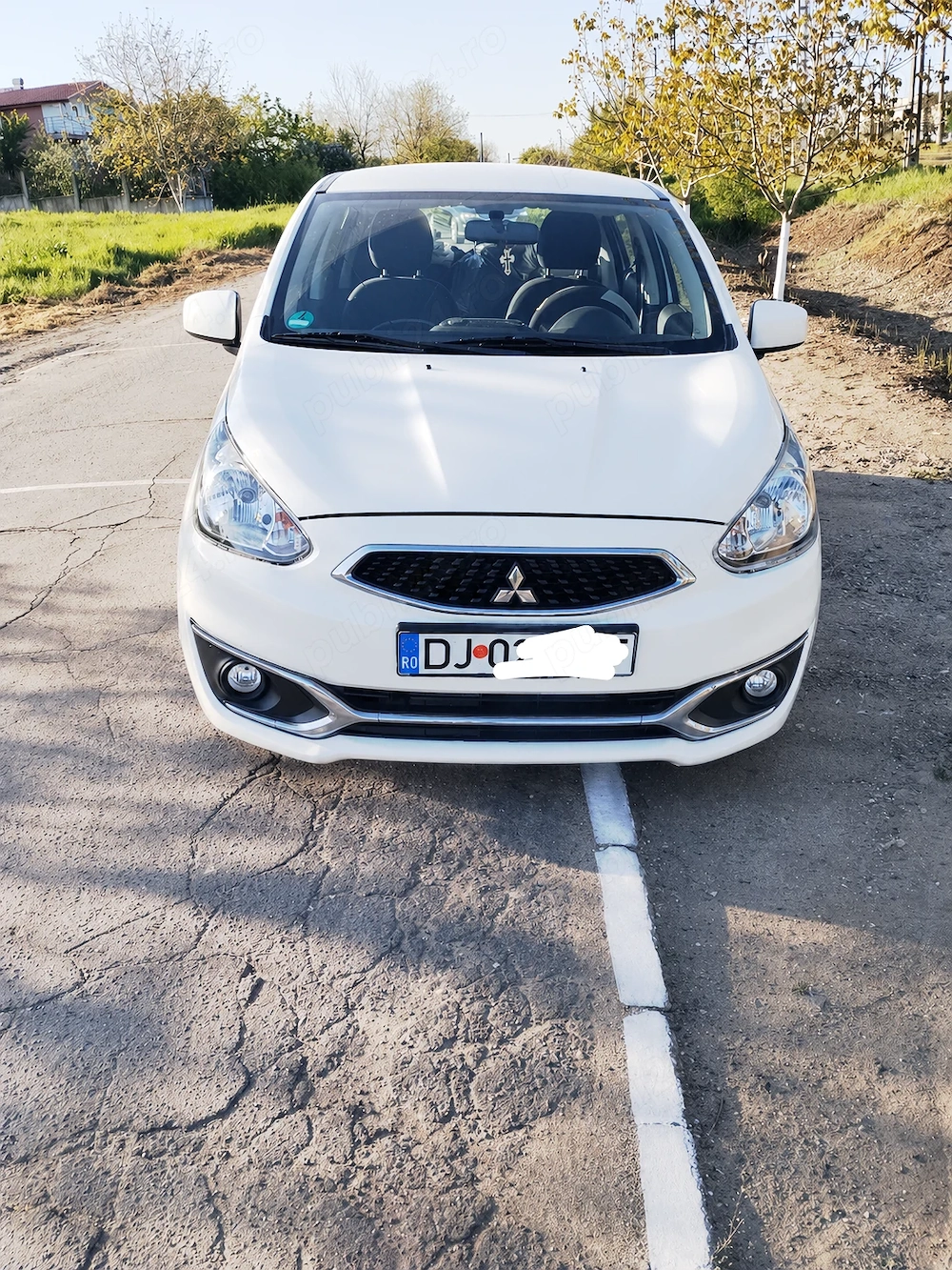 Mitsubishi Space Star 1.0 2017